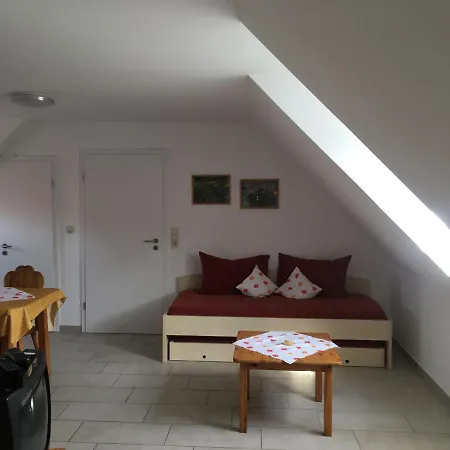 Apartament Lautersheimer Gutshof Lautersheim