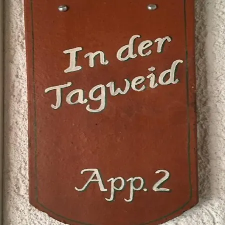 Lautersheimer Gutshof Apartment *