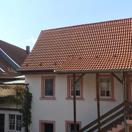 Lautersheimer Gutshof Apartment Lautersheim