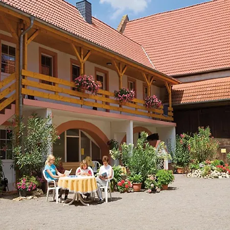Lautersheimer Gutshof Apartment Lautersheim