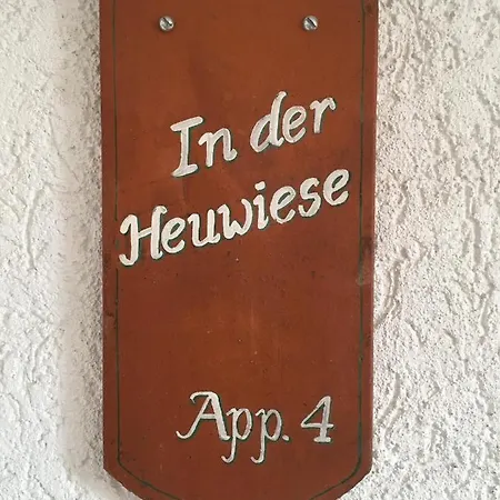 Apartament Lautersheimer Gutshof