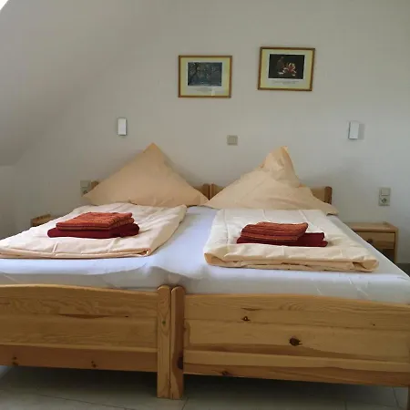 Appartement Lautersheimer Gutshof *