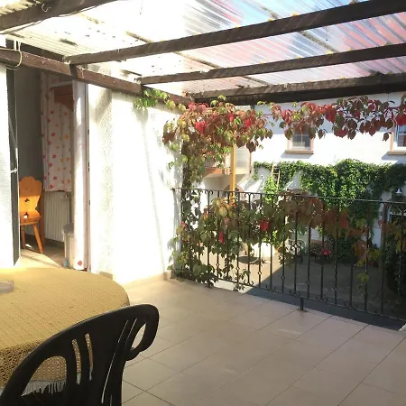 Appartement Lautersheimer Gutshof Lautersheim