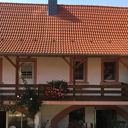 Lautersheimer Gutshof Appartement