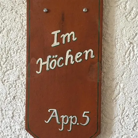 Appartement Lautersheimer Gutshof