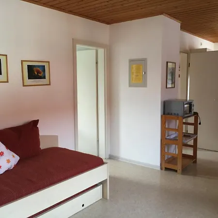 Lautersheimer Gutshof Apartament Lautersheim