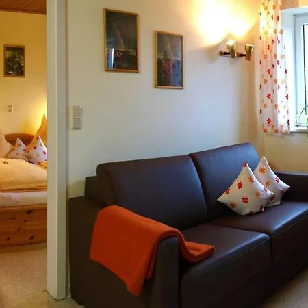 Lautersheimer Gutshof Apartment Lautersheim