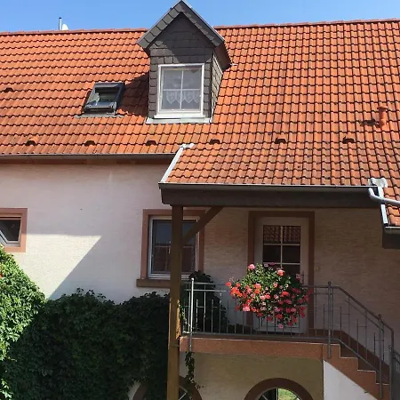 Lautersheimer Gutshof Apartment *