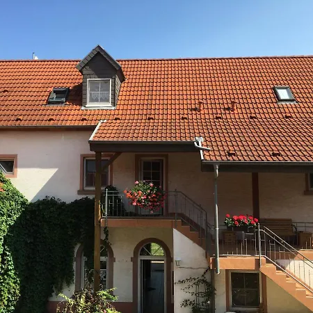 Lautersheimer Gutshof Apartment *
