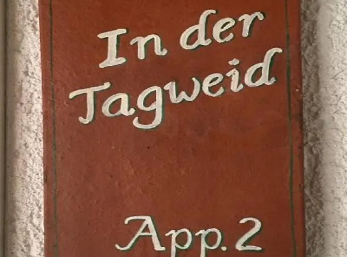 Lautersheimer Gutshof شقة *