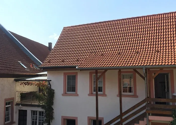 Lautersheimer Gutshof شقة Lautersheim