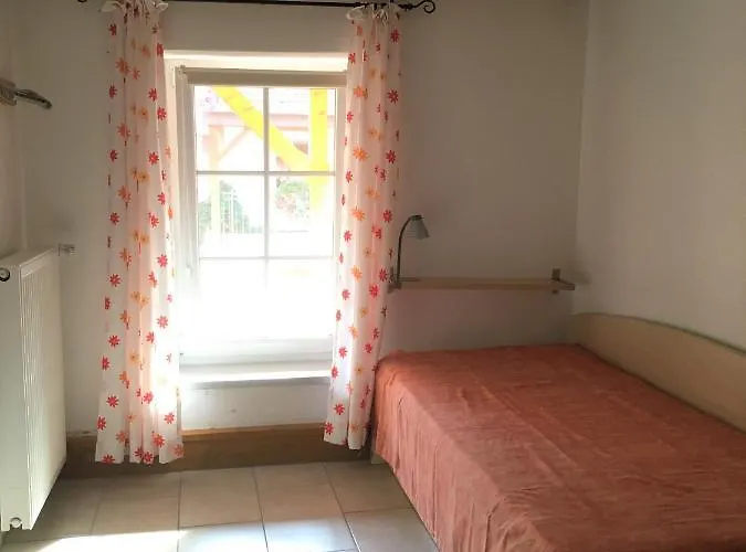 Lautersheimer Gutshof شقة *