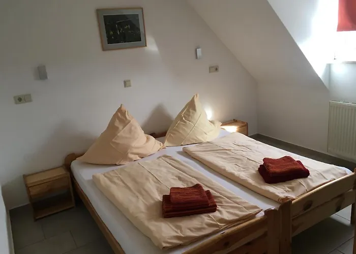 شقة Lautersheimer Gutshof *