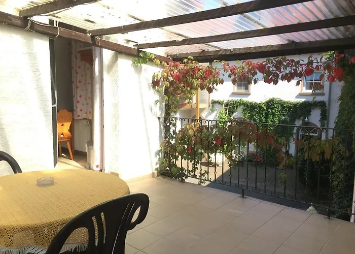 شقة Lautersheimer Gutshof Lautersheim