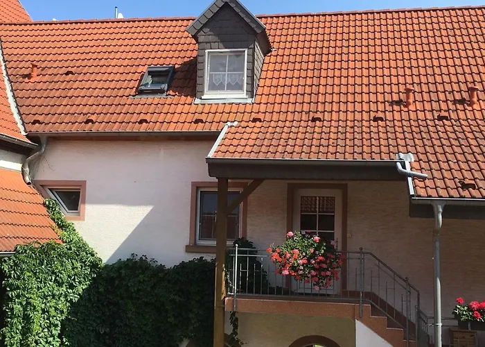 Lautersheimer Gutshof شقة *