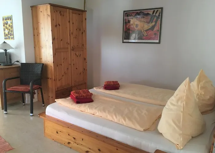 Lautersheimer Gutshof شقة *